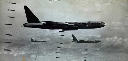 B52 au vietnam