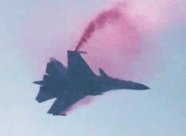 sukhoi 30