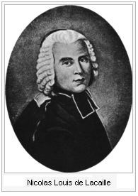 Nicolas Louis Lacaille