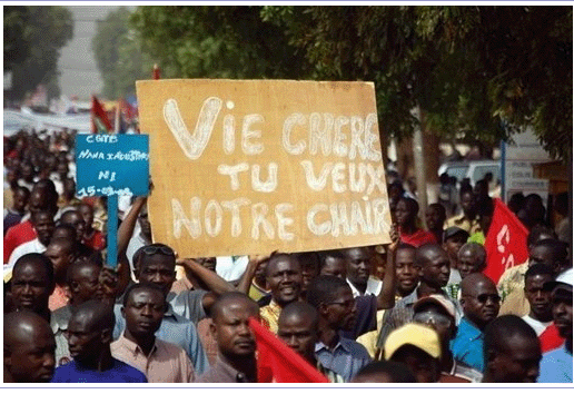 manifestation°afrique