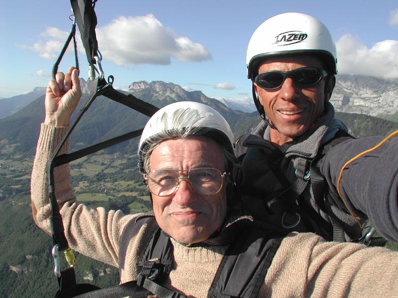 parapente aNNECY&