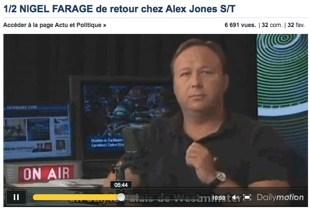 alex jones