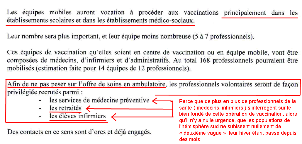 extrait du dossier pour la presse