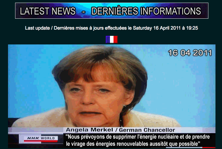 Angela Merkel